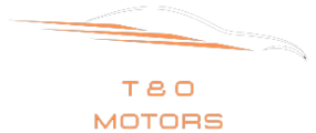 T & O Motors logo